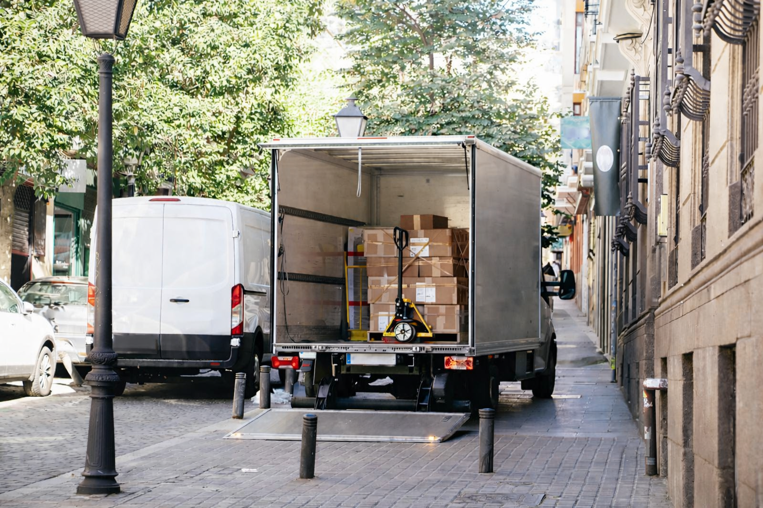 Evden Eve Nakliyat Hizmeti