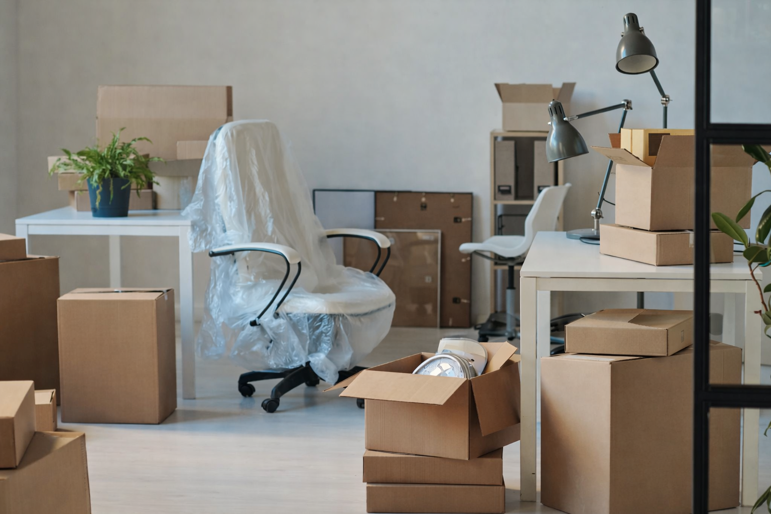 Parça Eşya Taşımacılığı