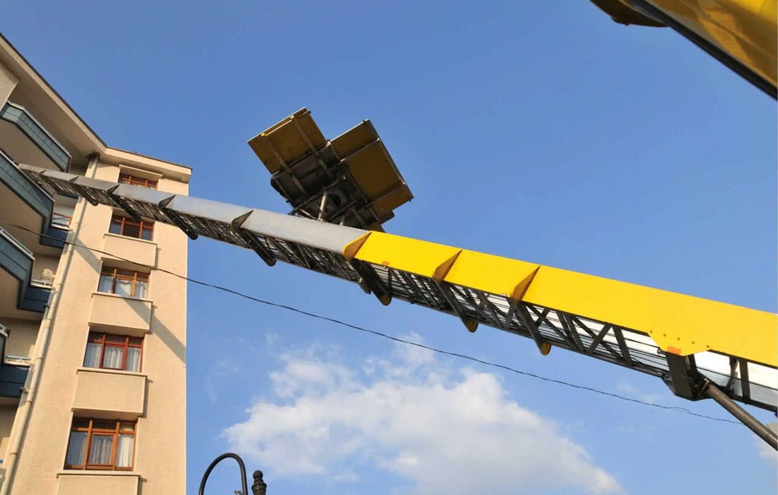 Asansörlü Taşımacılık Hizmeti