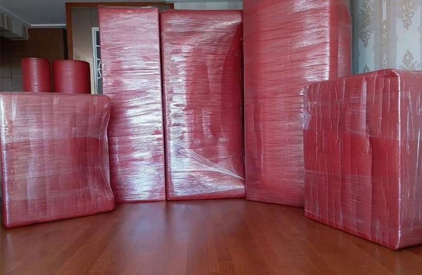 Eşya Depolama ve Paketleme Hizmetleri