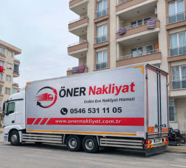 Öner Nakliyat